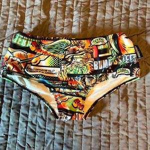 Aussiebum swimsuit